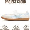 imageProject Cloud Comfortable Womens Shoes  Casual Trendy Mary Jane Shoes Women with Memory Foam  Lightweight amp NonSlip Fashion Sneakers for Women 2026 SpringLight Blue