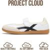 imageProject Cloud Comfortable Womens Shoes  Casual Trendy Mary Jane Shoes Women with Memory Foam  Lightweight amp NonSlip Fashion Sneakers for Women 2026 SpringWhite