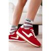 imageProject Cloud Fashion Sneakers for Women 2026  Lightweight LaceUp Shoes for Women with Memory Foam Insoles  Trendy Womens Shoes  NonSlip Comfortable Womens Sneakers MadisonRed