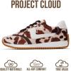 imageProject Cloud Fashion Sneakers for Women 2026  Lightweight LaceUp Shoes for Women with Memory Foam Insoles  Trendy Womens Shoes  NonSlip Comfortable Womens Sneakers MadisonCow