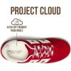imageProject Cloud Sneakers for Women 2026  Breathable Womens Shoes Memory Foam Insole Casual Sneakers Non Slip Womens Sneakers  Breathable Lightweight Walking ShoesRed