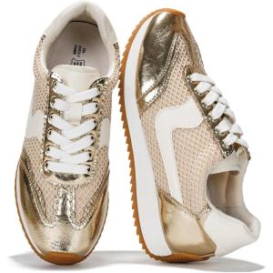 imageProject Cloud Fashion Sneakers for Women 2026  Lightweight LaceUp Shoes for Women with Memory Foam Insoles  Trendy Womens Shoes  NonSlip Comfortable Womens Sneakers MadisonGold