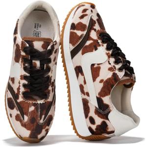 imageProject Cloud Fashion Sneakers for Women 2026  Lightweight LaceUp Shoes for Women with Memory Foam Insoles  Trendy Womens Shoes  NonSlip Comfortable Womens Sneakers MadisonCow