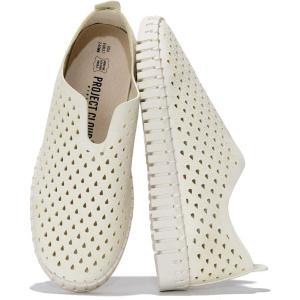 imageProject Cloud Womens Shoes  Lightweight Summer Loafers for Women with Memory Foam Insole  Stylish amp Comfortable Womens Loafers  Perfect Spring Shoes for Women 2026 LilyWhite